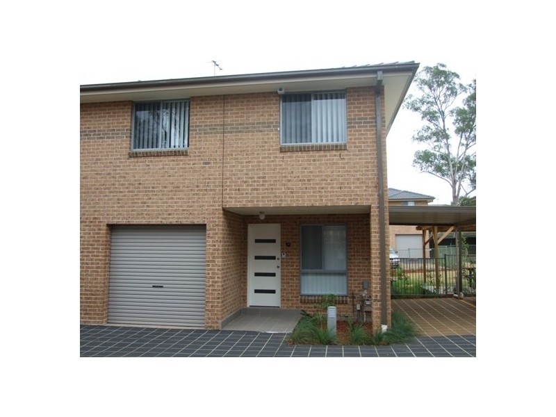 12/32-34 O’BRIEN STREET, Mount Druitt NSW 2770