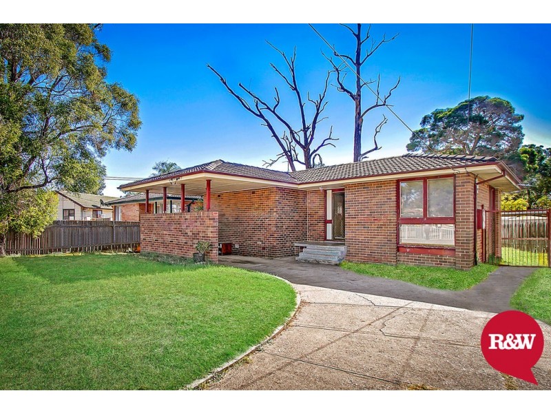 11 Houtman Avenue, Willmot NSW 2770