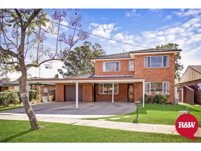 5 Acacia Street, Rooty Hill NSW 2766