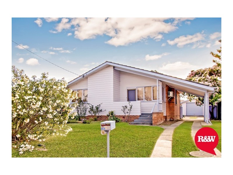 9 Ballymena Street, Hebersham NSW 2770