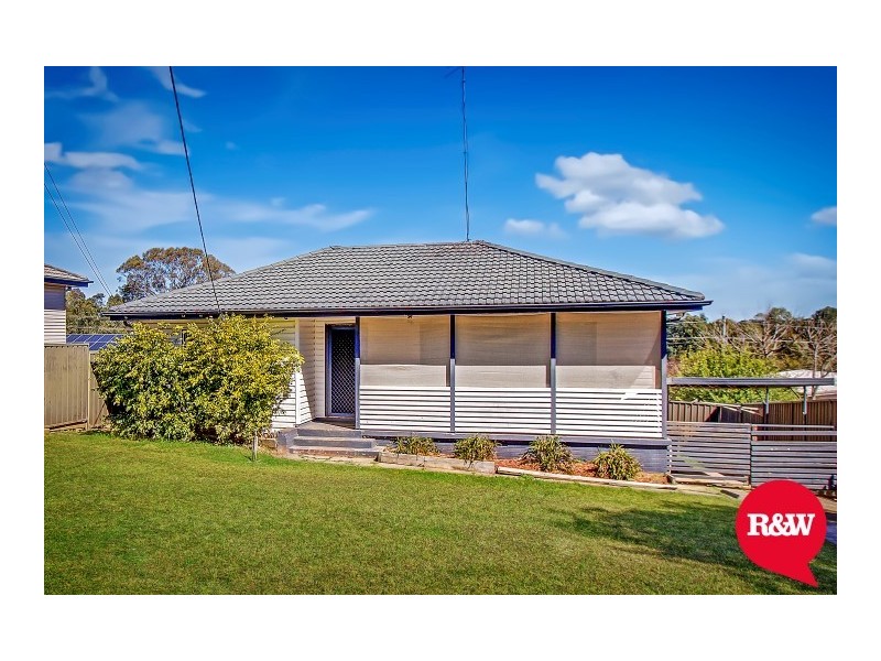 20 Nella Dan Avenue, Tregear NSW 2770