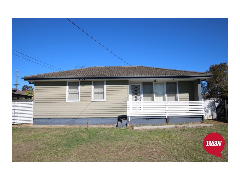 5 Weber Crescent, Emerton NSW 2770