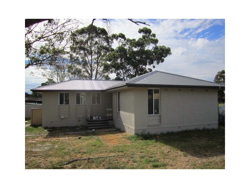 5 ANITRA PLACE, Shalvey NSW 2770