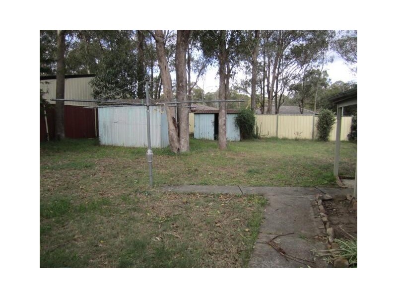 9 MUNCASTER PLACE, Cranebrook NSW 2749