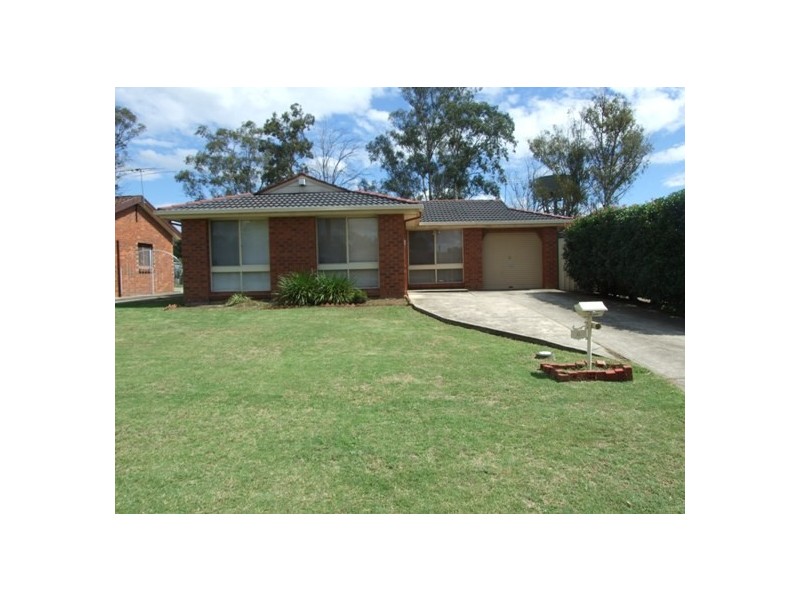 6 ODELIA CRESCENT, Plumpton NSW 2761