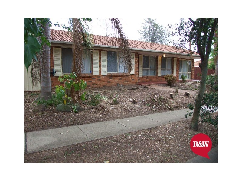 1 Keyport Crescent, Glendenning NSW 2761