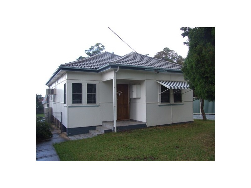 8 MINCHINBURY STREET, Eastern Creek NSW 2766