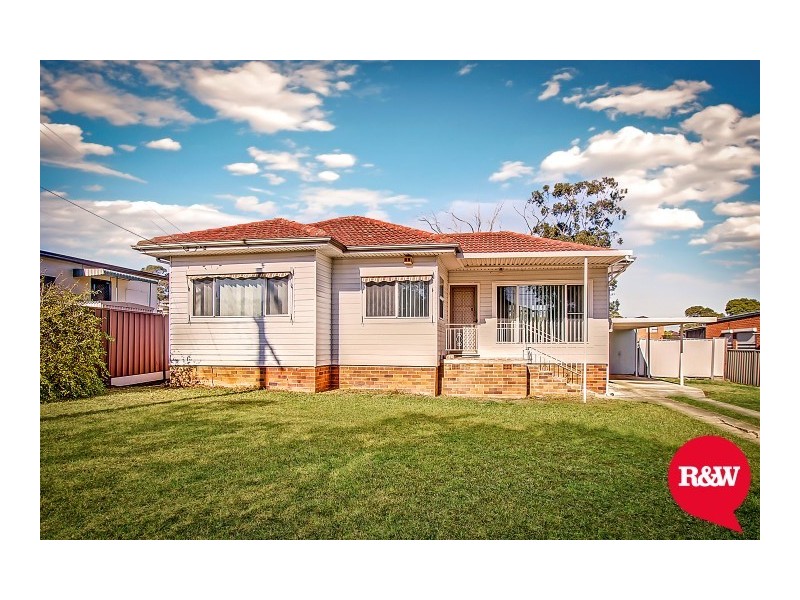 43 Wehlow Street, Mount Druitt NSW 2770