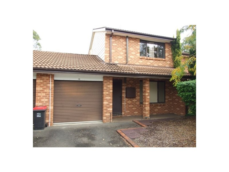 29/4-12 CHAPMAN AVENUE, Werrington NSW 2747