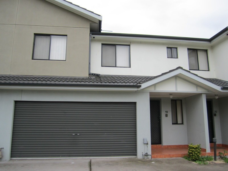 19/33-37 BLENHEIM AVENUE, Rooty Hill NSW 2766