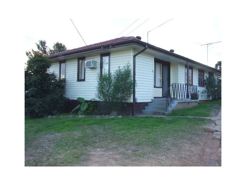 22 NERIBA CRESCENT, Whalan NSW 2770