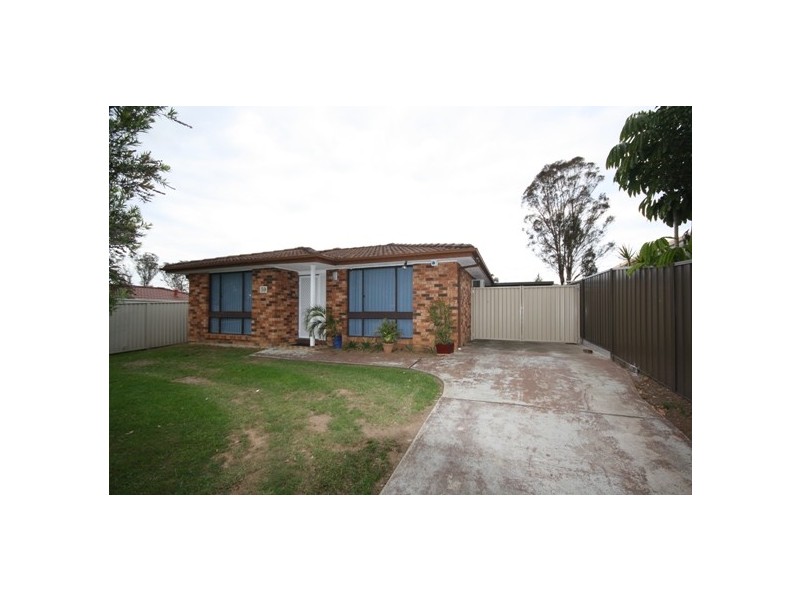 59 HYATTS ROAD, Oakhurst NSW 2761