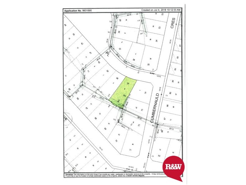 3 Glenrothes Place, Dharruk NSW 2770