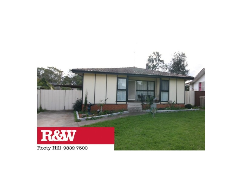 9 PORTER PLACE, Blackett NSW 2770