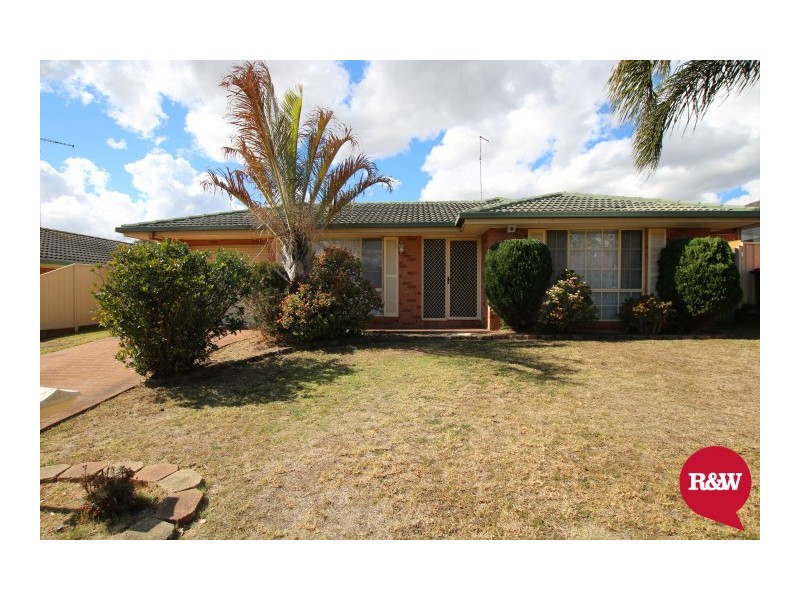 8 Dunkley Court, Rooty Hill NSW 2766