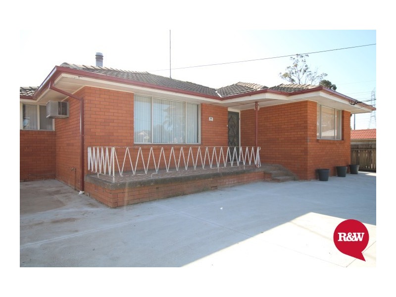 9 Brisbane Street, Oxley Park NSW 2760