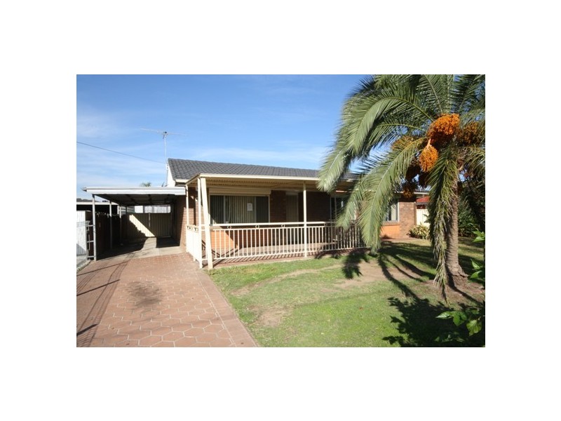 287 CARLISLE AVENUE, Hebersham NSW 2770