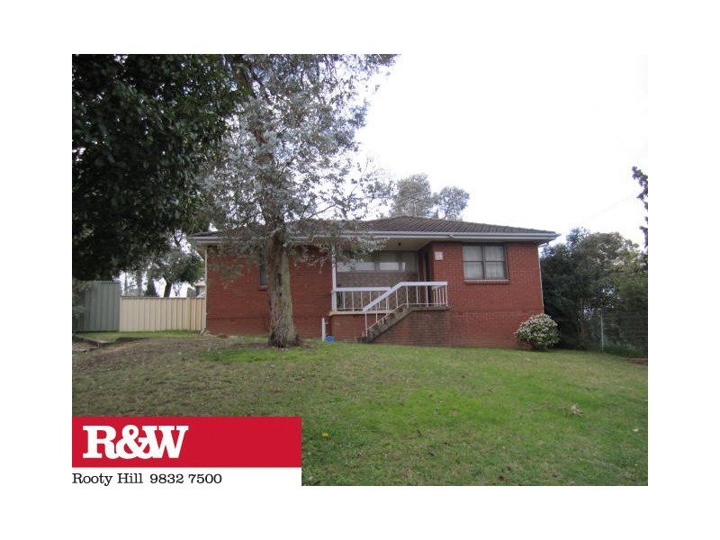 13 KISTA DAN AVENUE, Tregear NSW 2770
