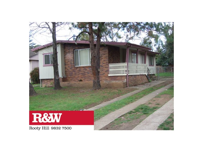23 MAWSON ROAD, Tregear NSW 2770