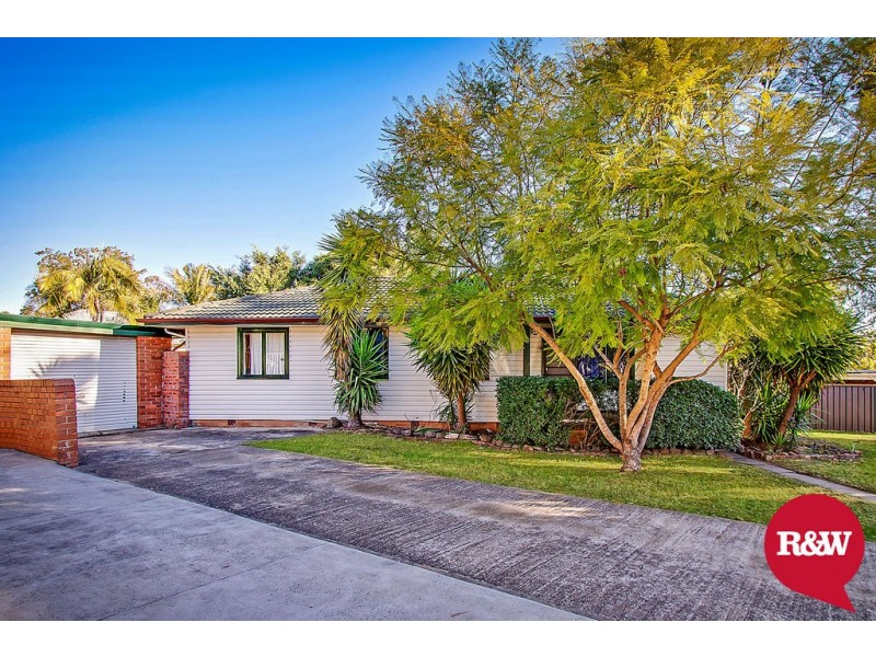 2 Lae Place, Whalan NSW 2770