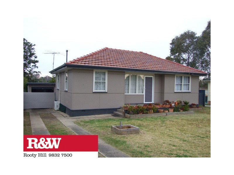 49 NERIBA CRESCENT, Whalan NSW 2770