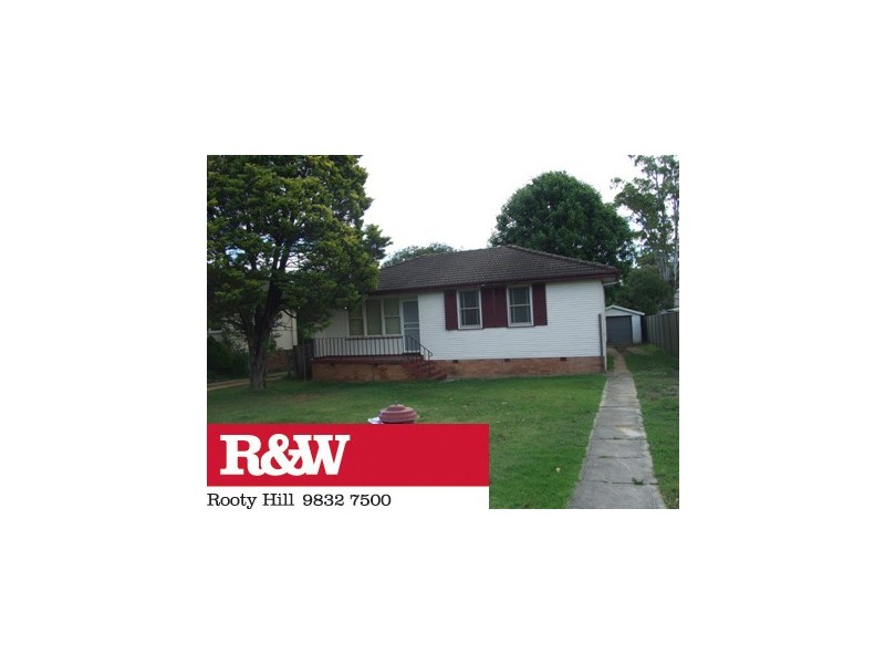 3 ORANA AVENUE, Penrith NSW 2750