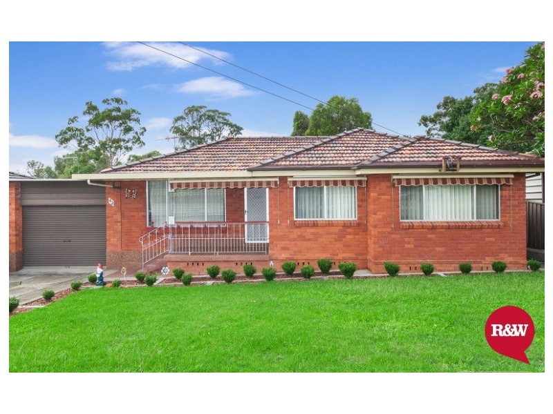 42 Sherbrooke Street, Rooty Hill NSW 2766