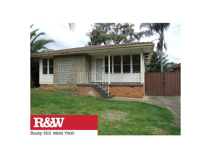 169 CAPTAIN COOK DRIVE, Willmot NSW 2770