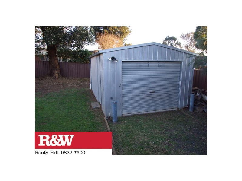 169 CAPTAIN COOK DRIVE, Willmot NSW 2770