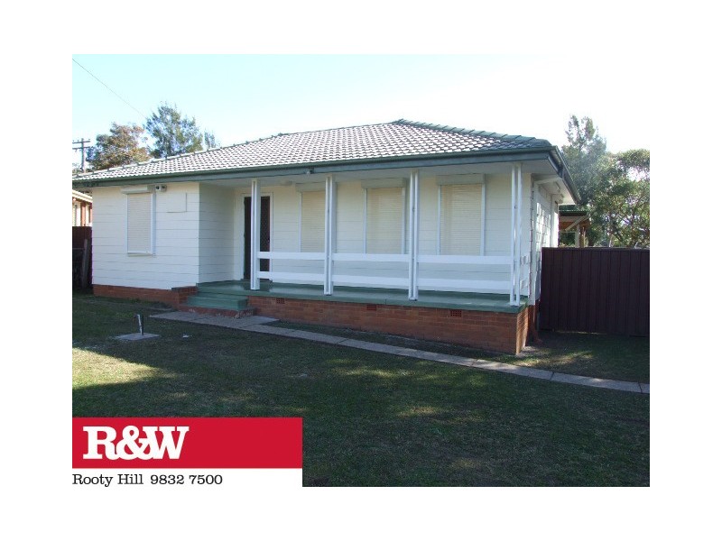 3 HINDEMITH AVENUE, Emerton NSW 2770