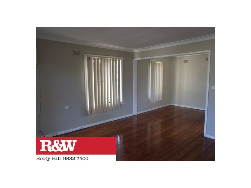 5 MACARTNEY CRESCENT, Hebersham NSW 2770