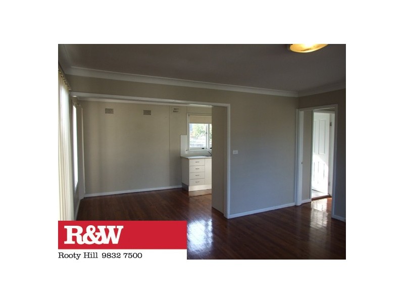 5 MACARTNEY CRESCENT, Hebersham NSW 2770