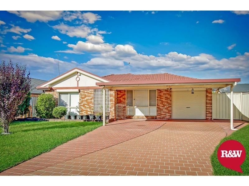 19 Gosha Close, Rooty Hill NSW 2766