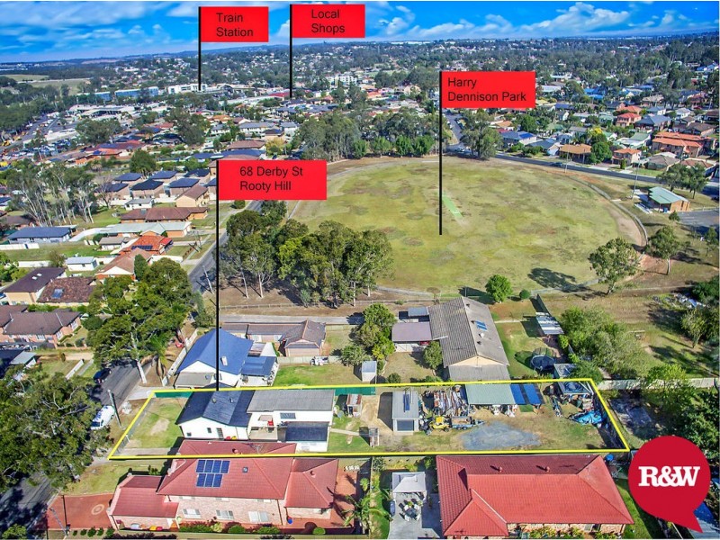 68 Derby Street, Rooty Hill NSW 2766