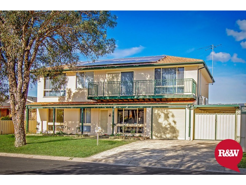 15 Speers Crescent, Oakhurst NSW 2761