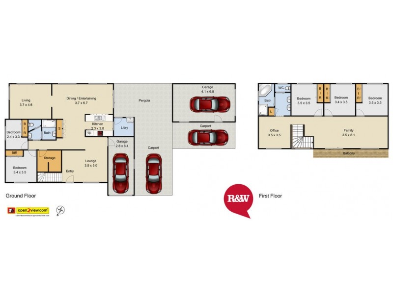 15 Speers Crescent, Oakhurst NSW 2761 Floorplan