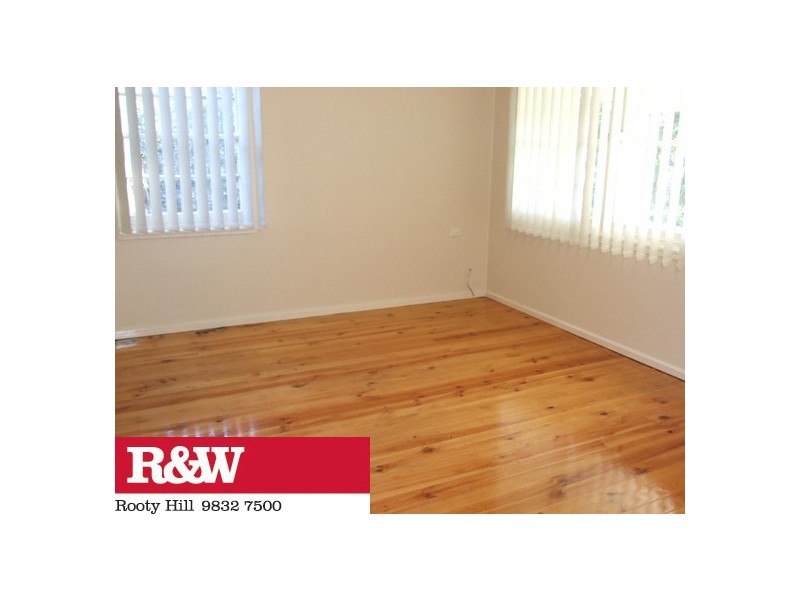 165 CARLISLE AVENUE, Hebersham NSW 2770