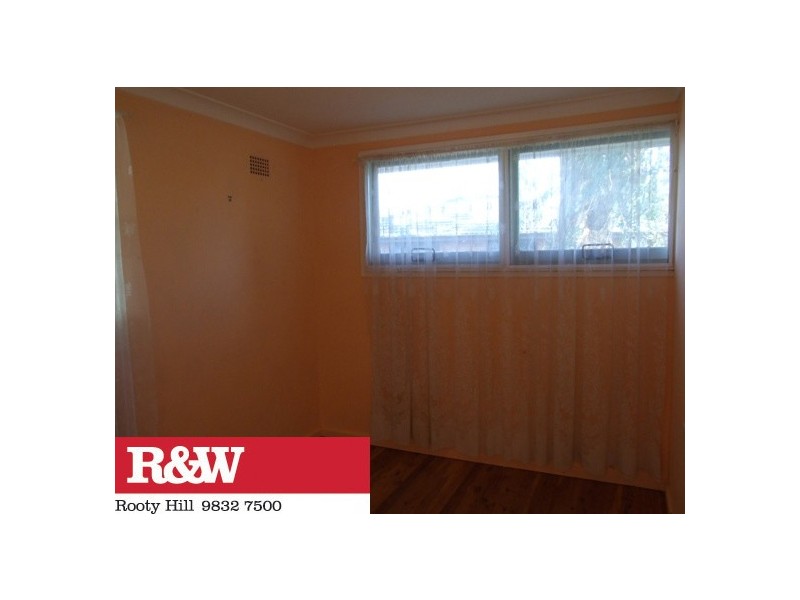 4 PETERLEE PLACE, Hebersham NSW 2770