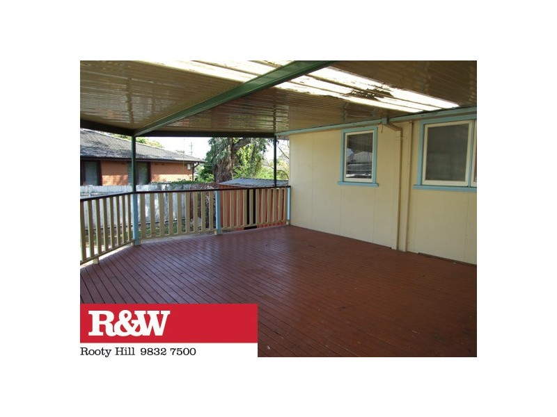 4 PETERLEE PLACE, Hebersham NSW 2770