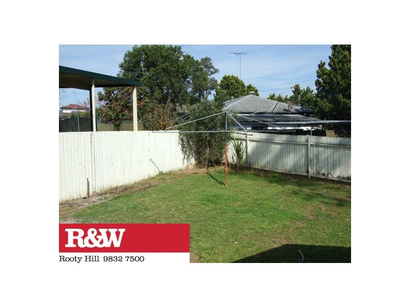 4 PETERLEE PLACE, Hebersham NSW 2770