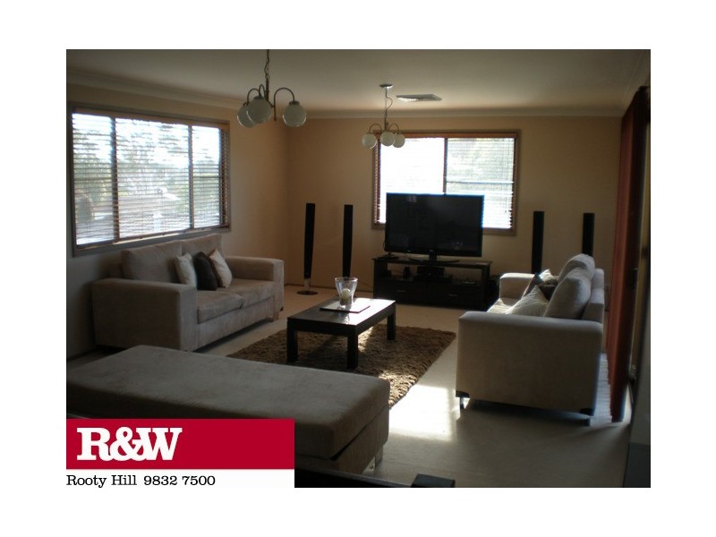 9 WALLIS PLACE, Willmot NSW 2770