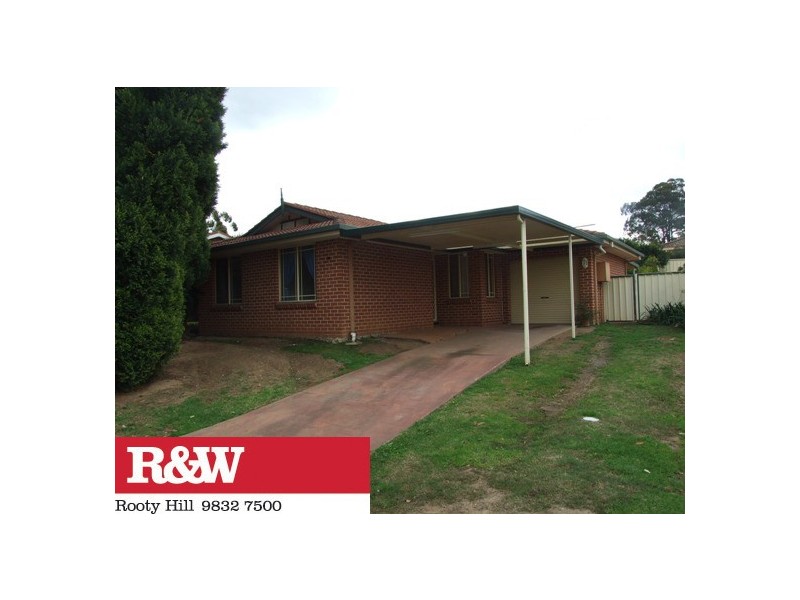 22 TULIPWOOD DRIVE, Colyton NSW 2760