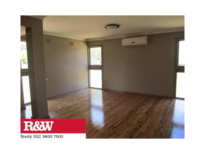 116 SAMARAI ROAD, Whalan NSW 2770