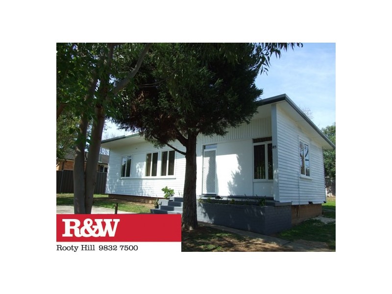 85 BULOLO DRIVE, Whalan NSW 2770