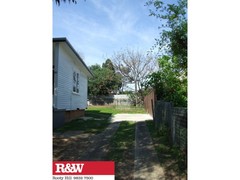 85 BULOLO DRIVE, Whalan NSW 2770