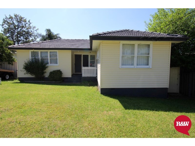 27 Bransfield Street, Tregear NSW 2770