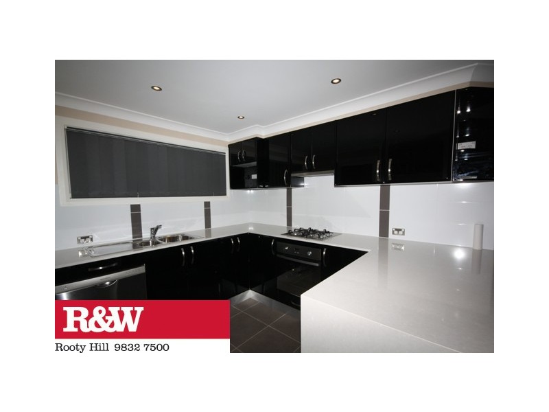 6 KIT PLACE, Rooty Hill NSW 2766