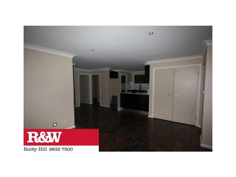 6 KIT PLACE, Rooty Hill NSW 2766