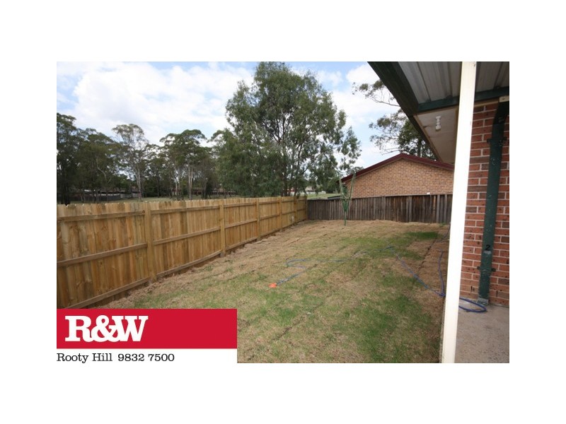 6 KIT PLACE, Rooty Hill NSW 2766