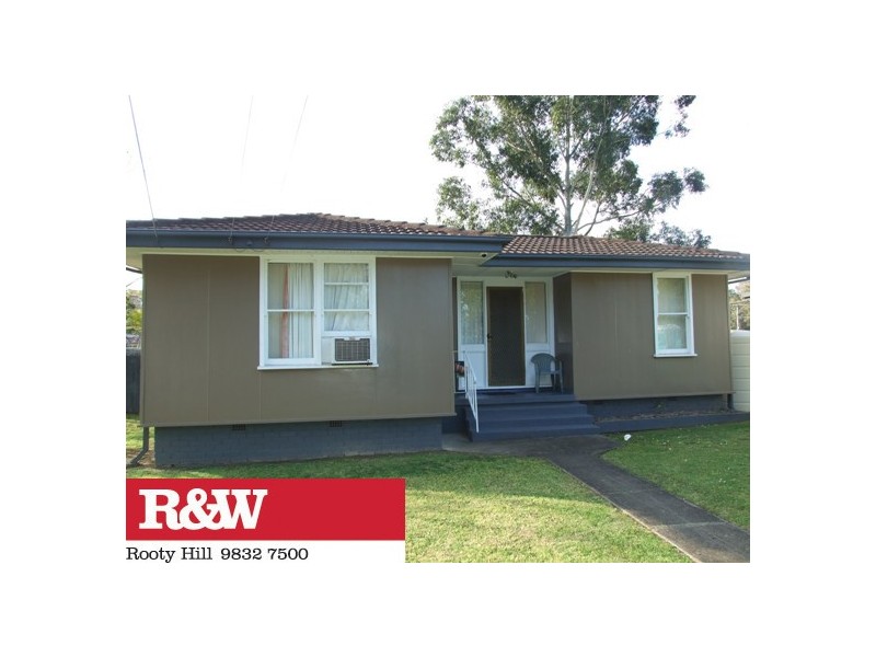2 CYGNET PLACE, Willmot NSW 2770